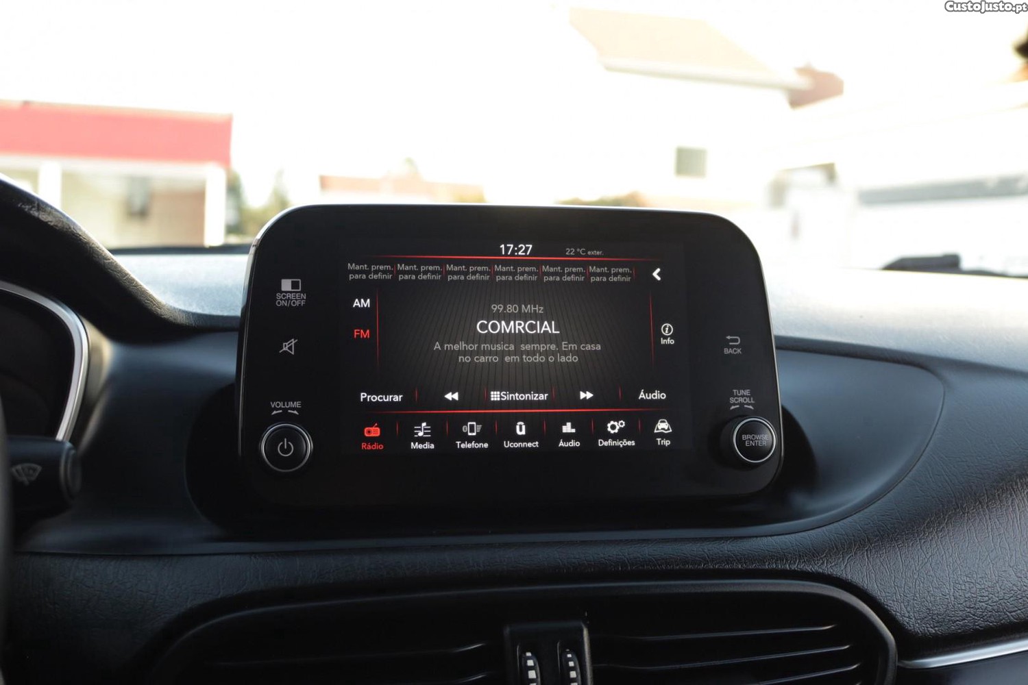 Fiat Tipo Station Wagon 1.3 M-Jet Mirror — fotografia 18