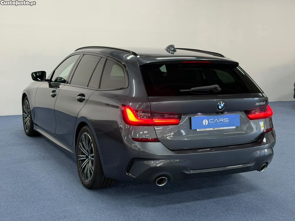 BMW 320 d Pack M Auto - 20 — photo 5