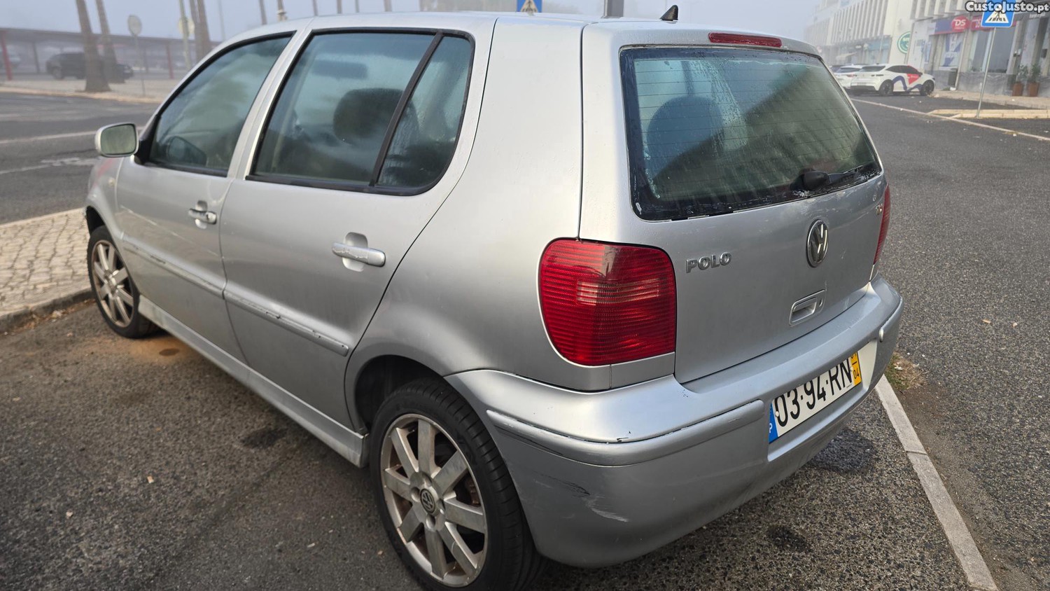 VW Polo (6N) — photo 3