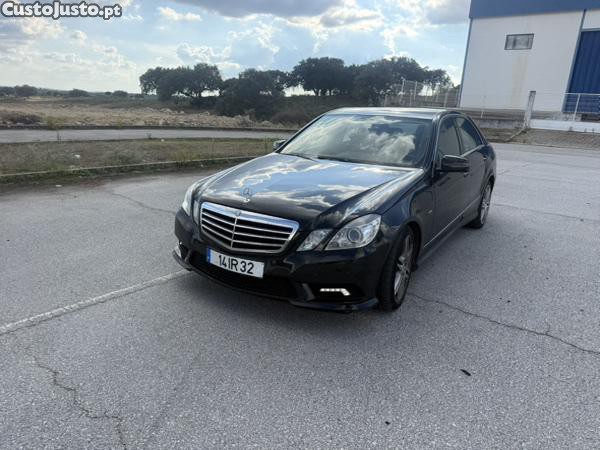 Mercedes-Benz E 250 Avangard - 10 — photo 5