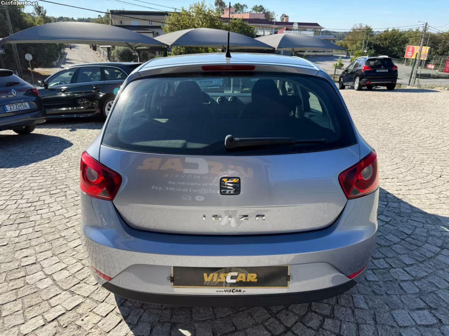 Seat Ibiza 1.0 reference — photo 5