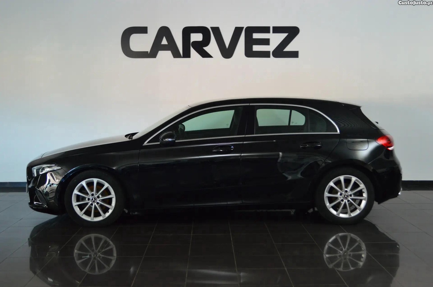 Mercedes-Benz A 160 d Style - 20 — photo 3