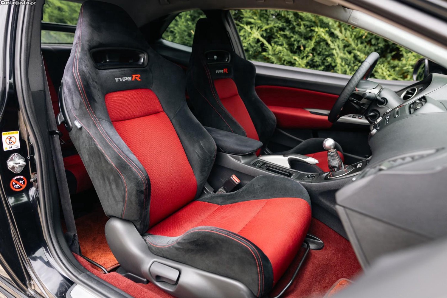 Honda Civic 2.0 Type-R — fotografia 25