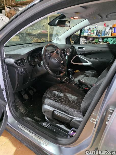 Opel Crossland X 1.2 T Innovation - 20 — photo 3