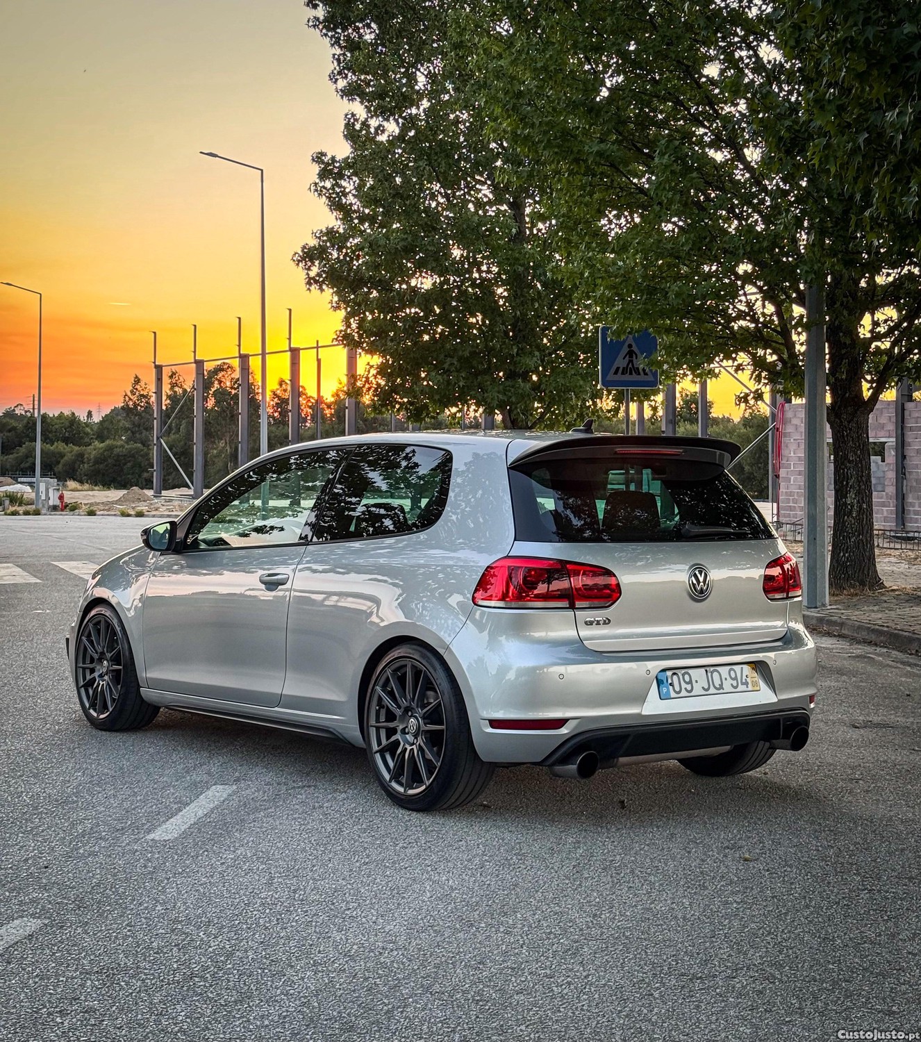 VW Golf MK6 GTD - 10 — photo 3