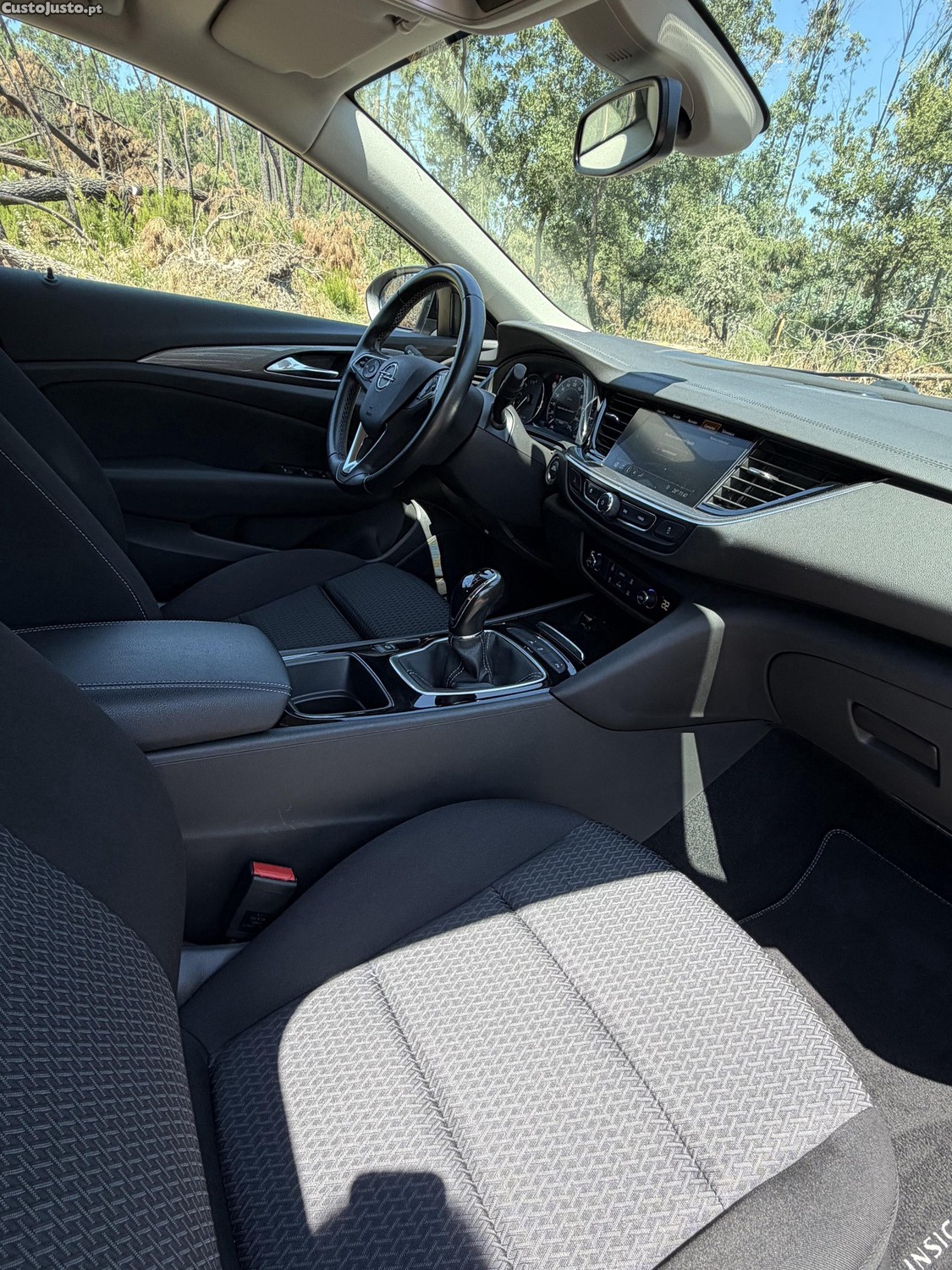 Opel Insignia Grand Sport — fotografia 3