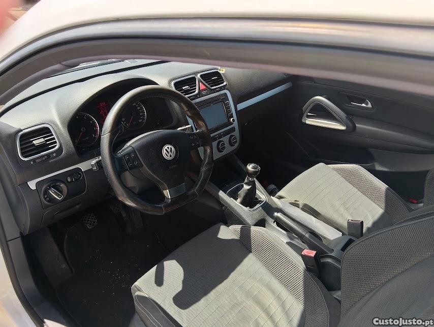VW Scirocco 1.400 CC DE 160 CV - 08 — photo 4