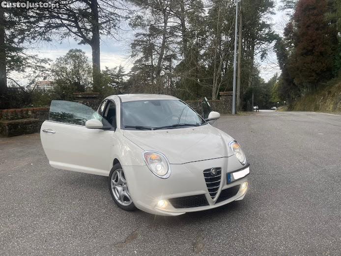 Alfa Romeo Mito 1.3 JTD Distinctive - 10 — photo 2
