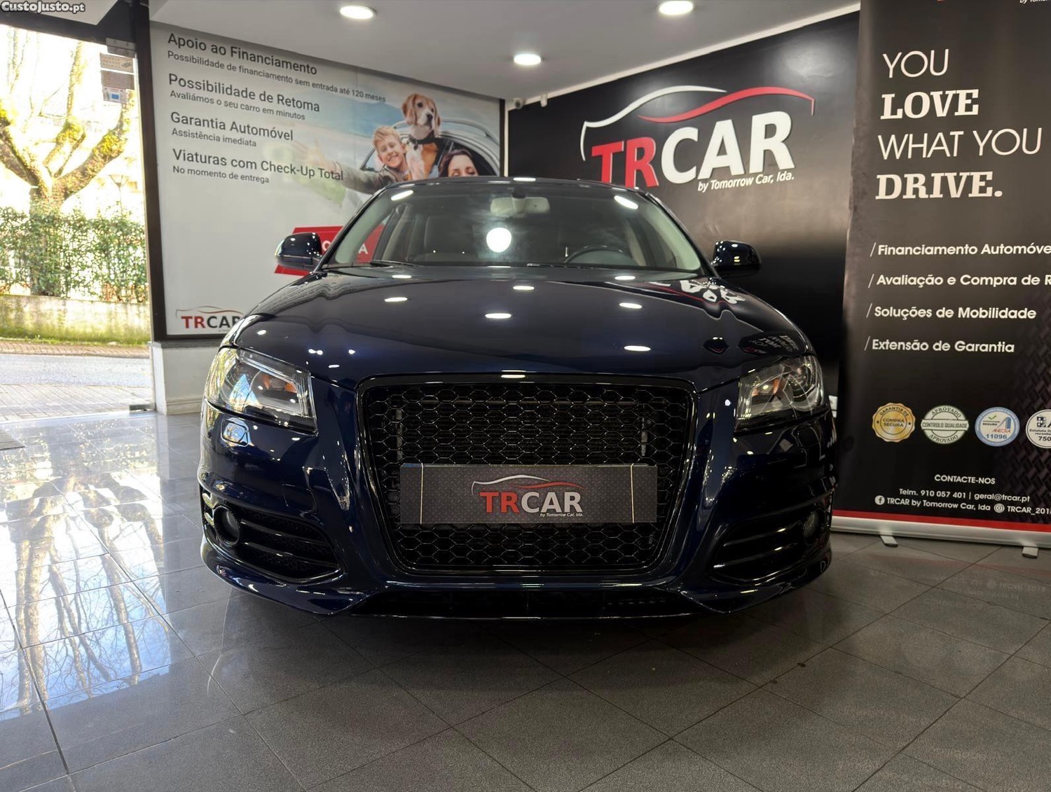 Audi A3 1.6 TDi Sport - 10 — photo 5