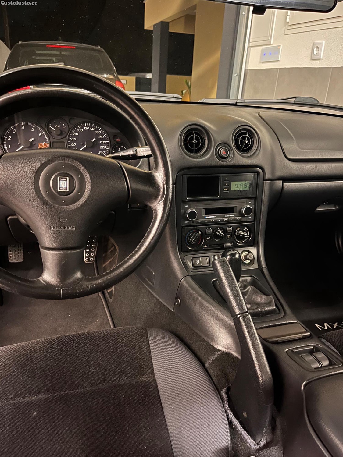 Mazda MX-5 NB - 98 — photo 3