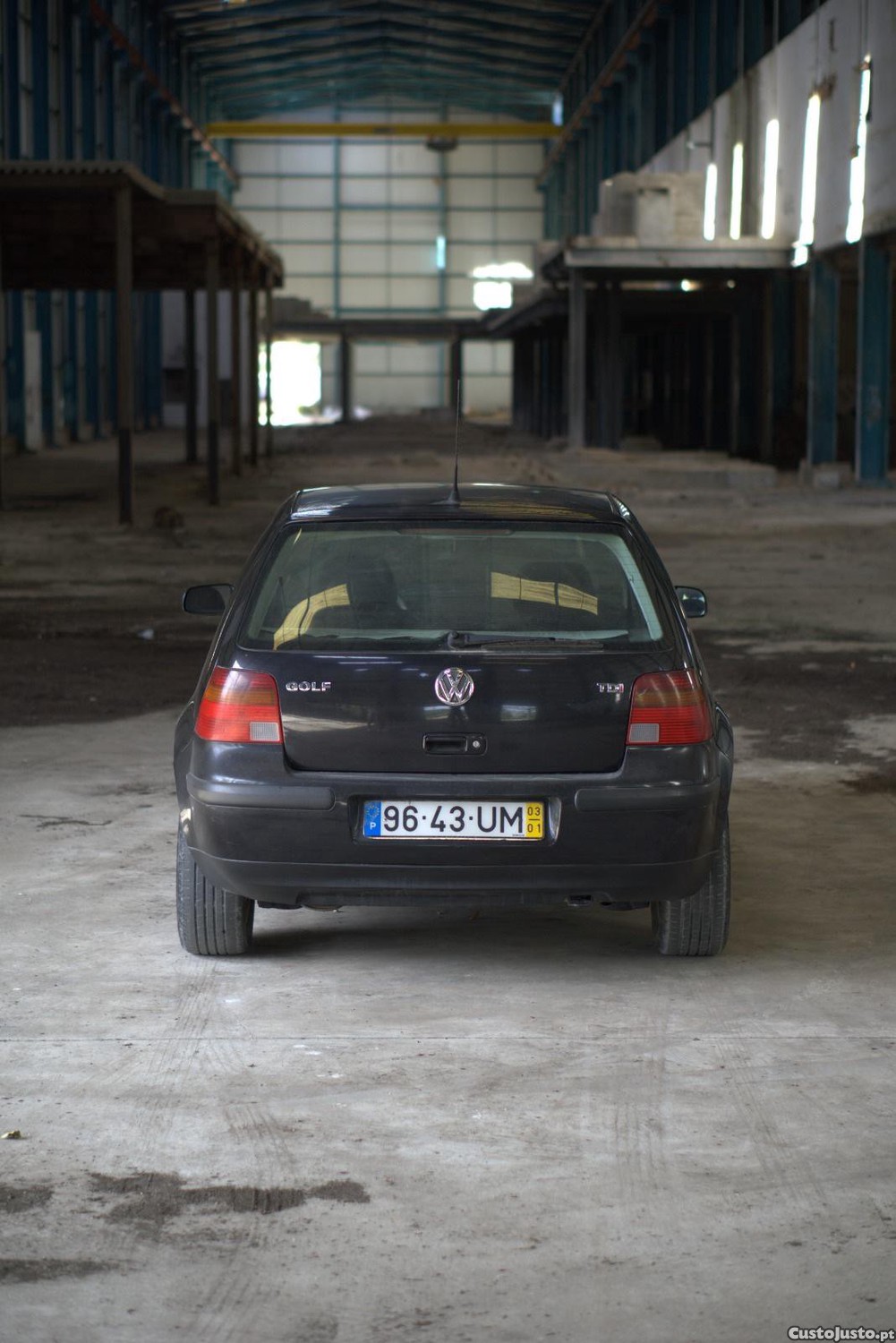 VW Golf 1.9tdi 110cv - 03 — photo 2