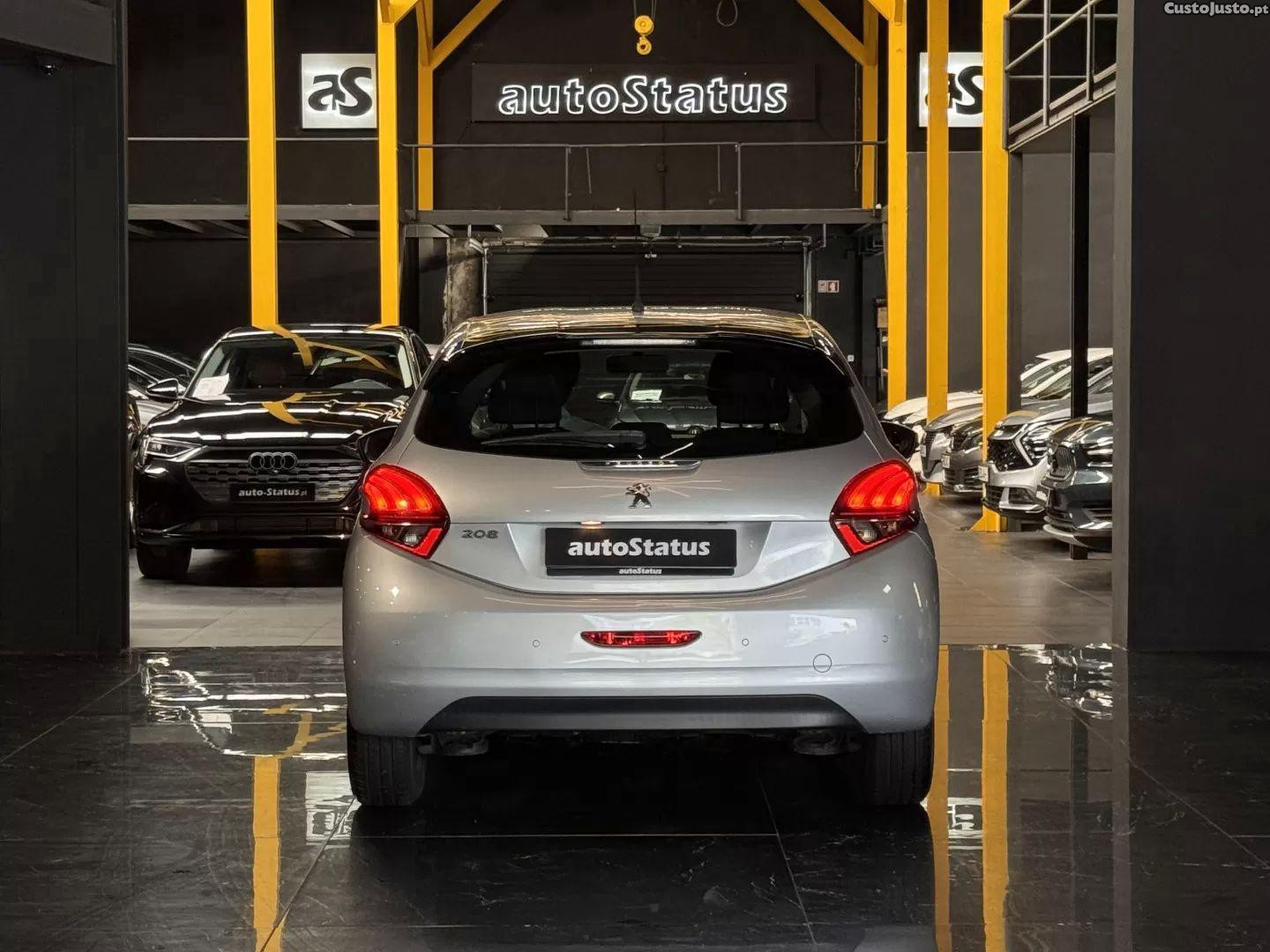 Peugeot 208 1.6 bluehdi active — photo 5