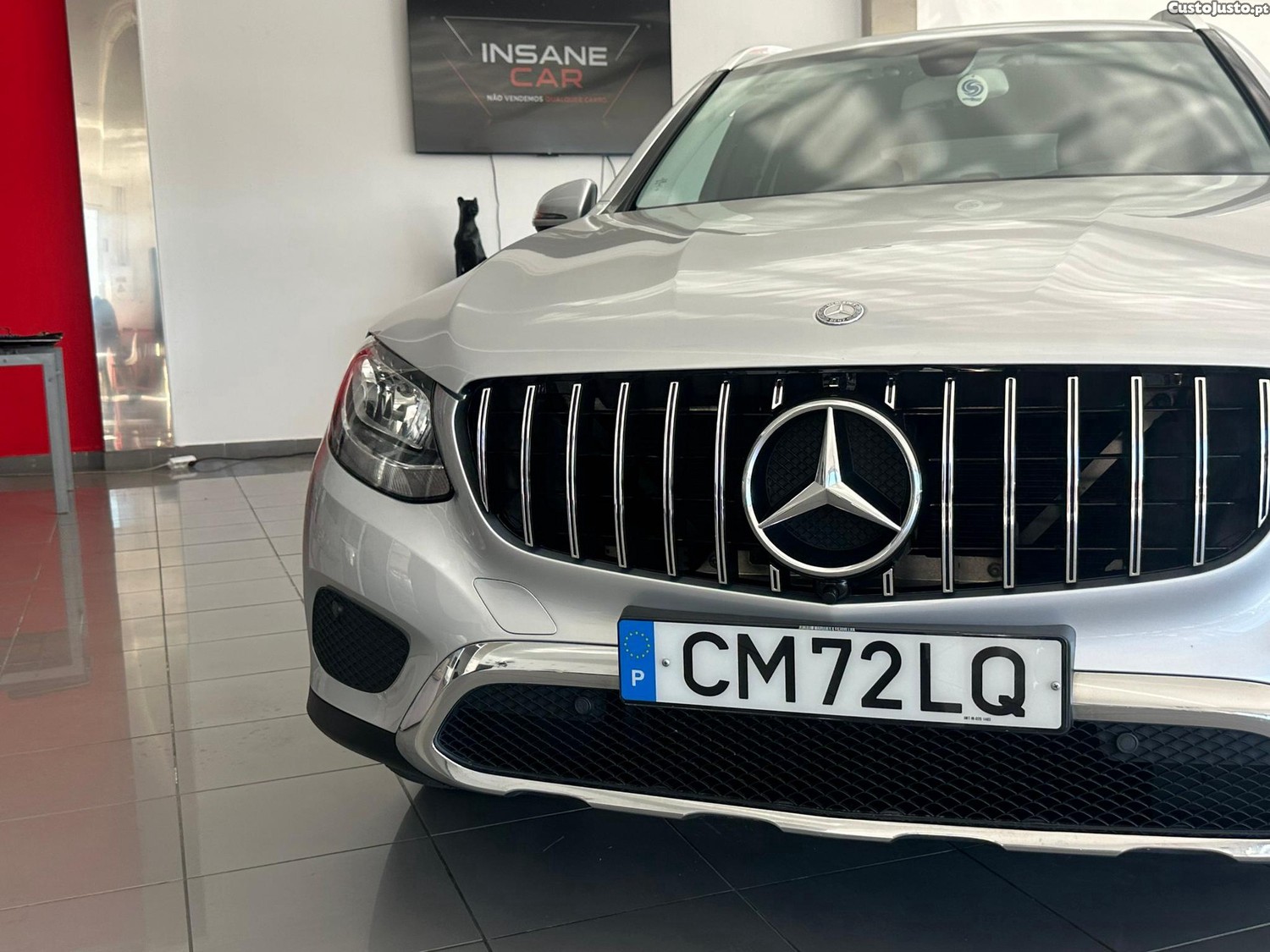Mercedes-Benz GLC 220 d 4Matic Edition - 16 — photo 3