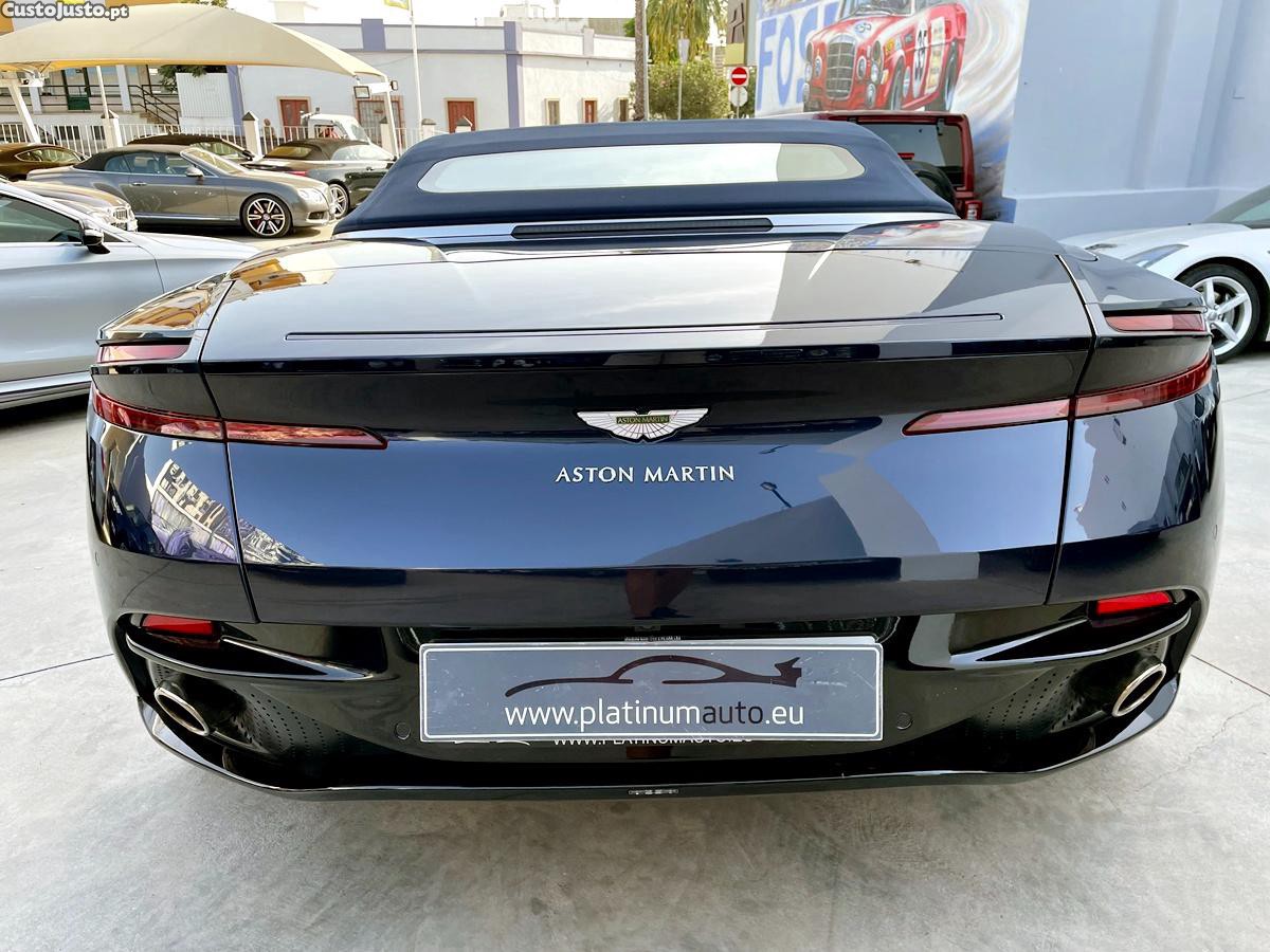 Aston Martin Volante DB11 — fotografia 57
