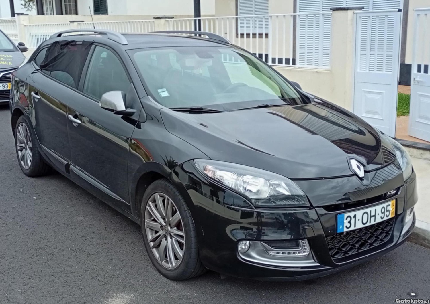 Renault Mégane 1.5 DCI Sport Tourer - 14 foto 2