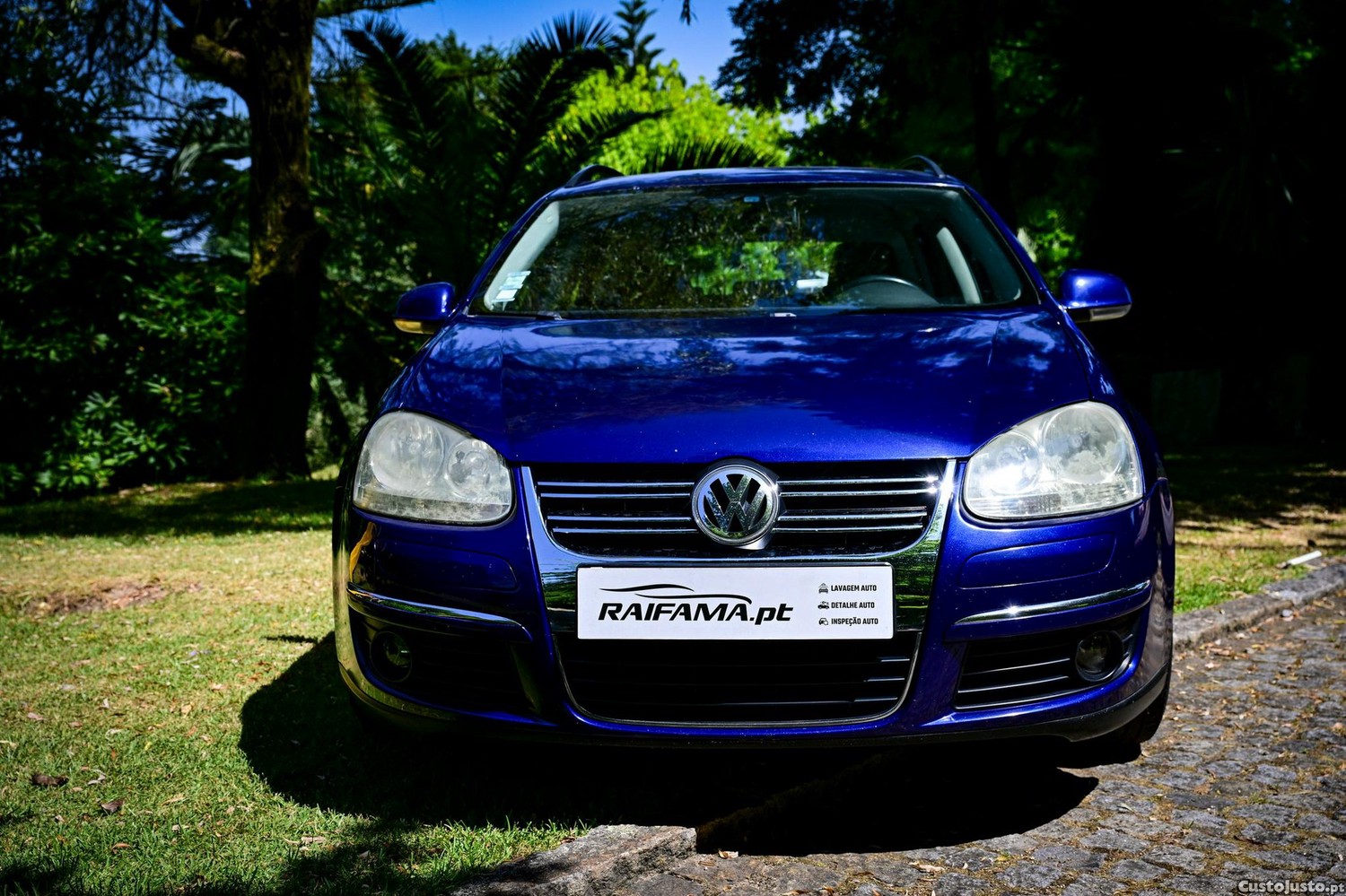 Volkswagen Golf Variant 2.0 TDi Confortline — fotografia 22
