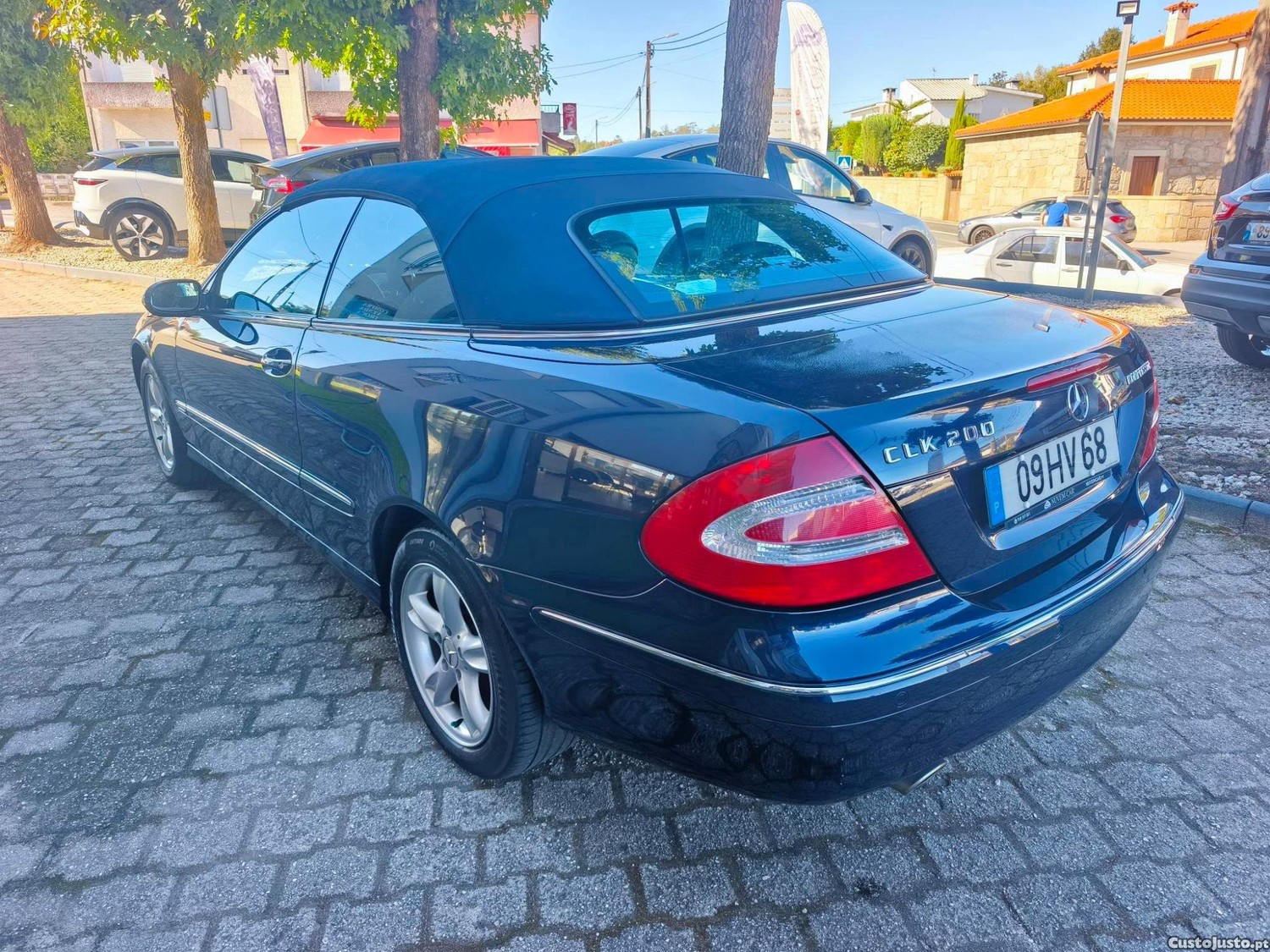 Mercedes-Benz CLK 200 200 Kompressor (209 442) - 09 — photo 2