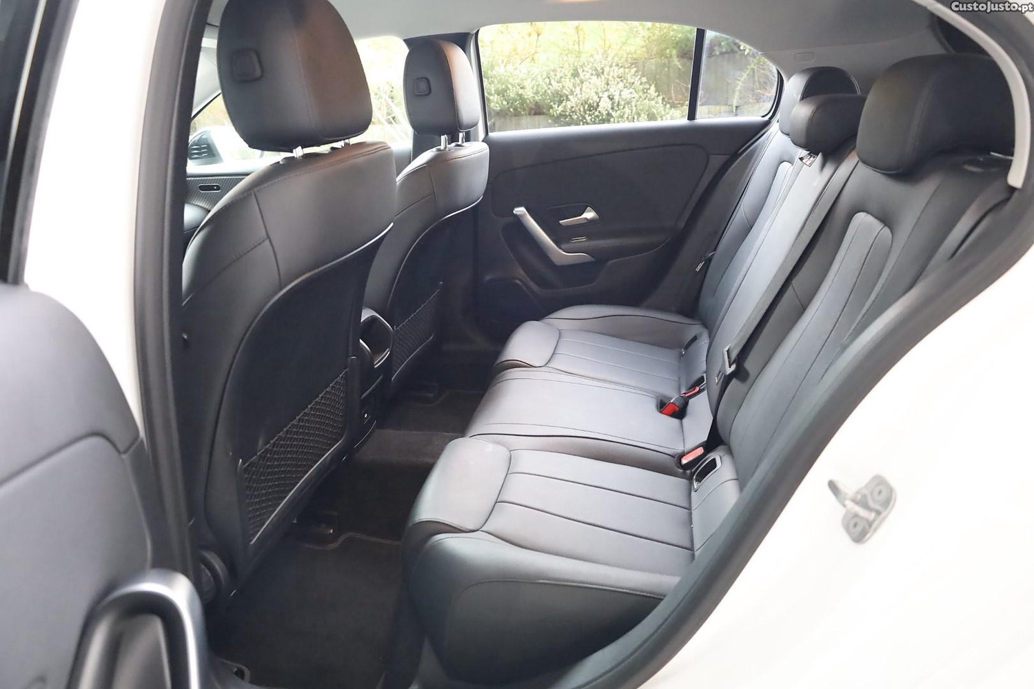 Mercedes-Benz A 200 Progressive Auto — fotografia 3