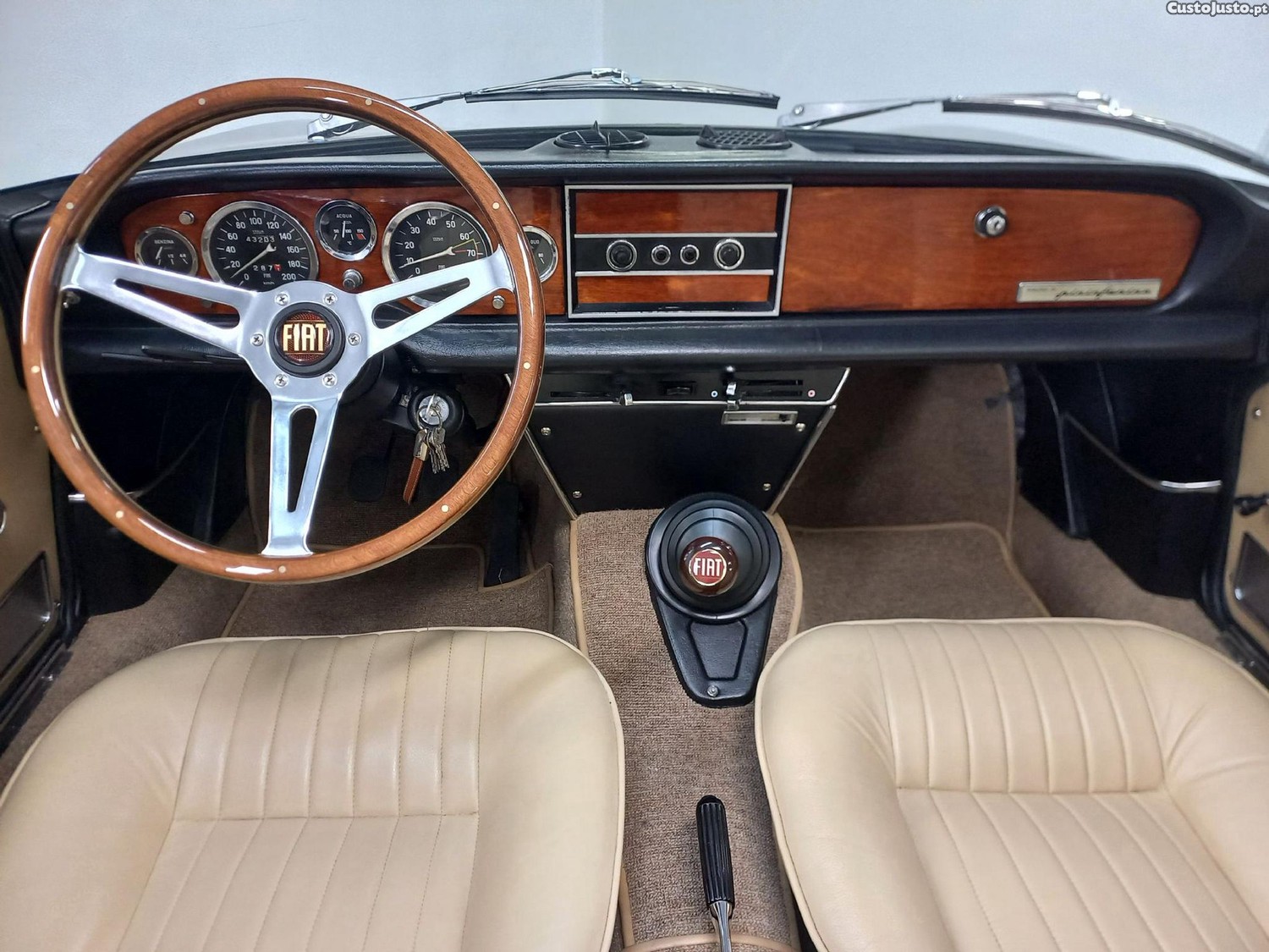 Fiat 124 Spider — fotografia 9