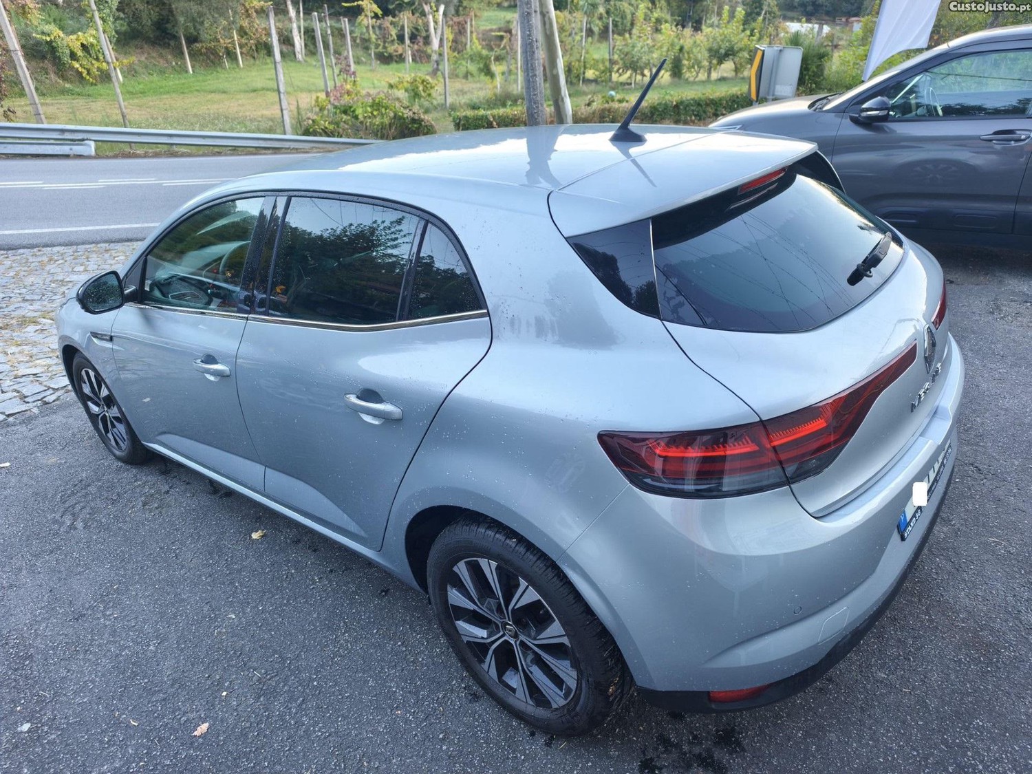 Renault Mégane 1.5DCi Limited - 21 — photo 4