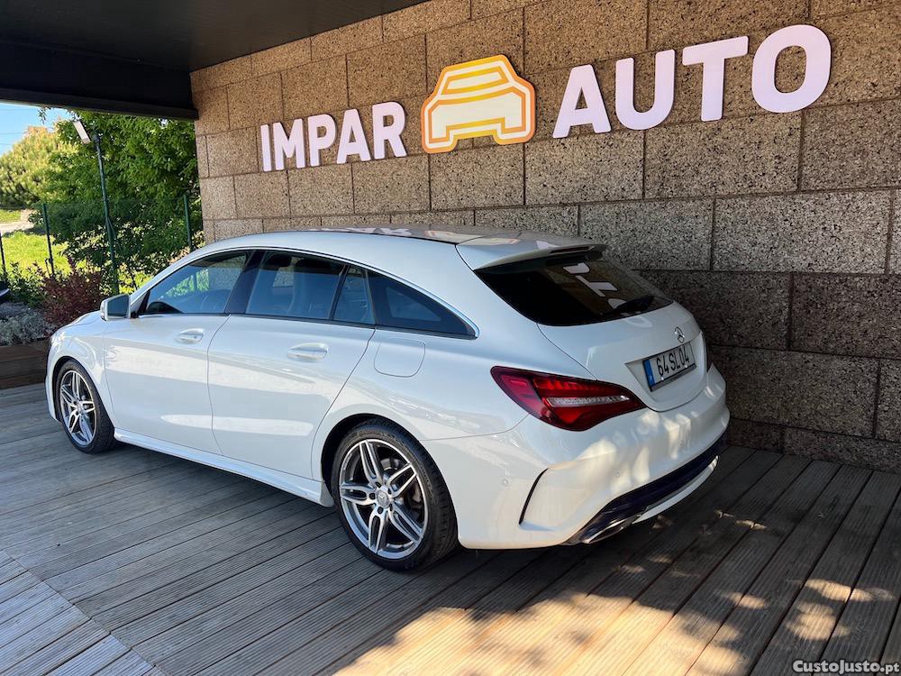 Mercedes-Benz CLA 180 D AMG NACIONAL - 17 — photo 4