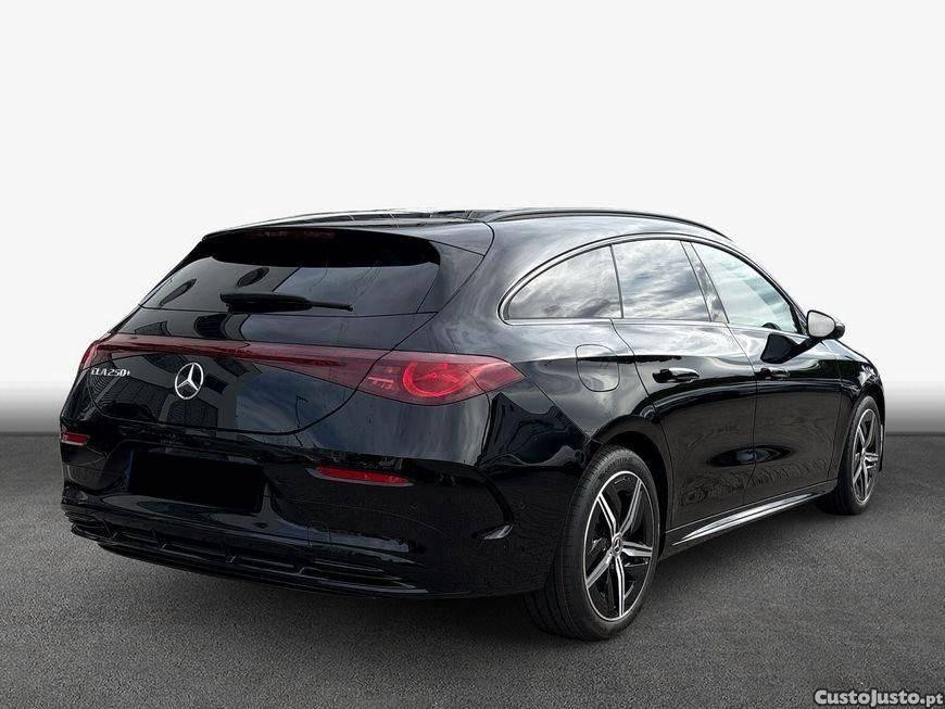 Mercedes-Benz CLA 250+ Shooting Brake EQ AMG Line - 26 — photo 4