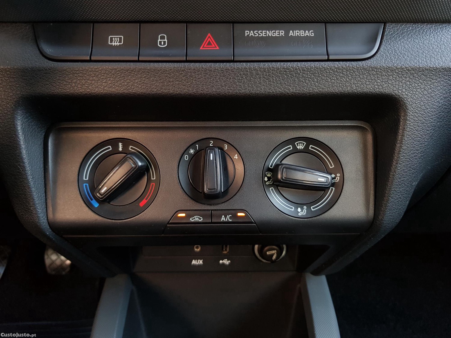 Skoda Fabia Break — fotografia 12