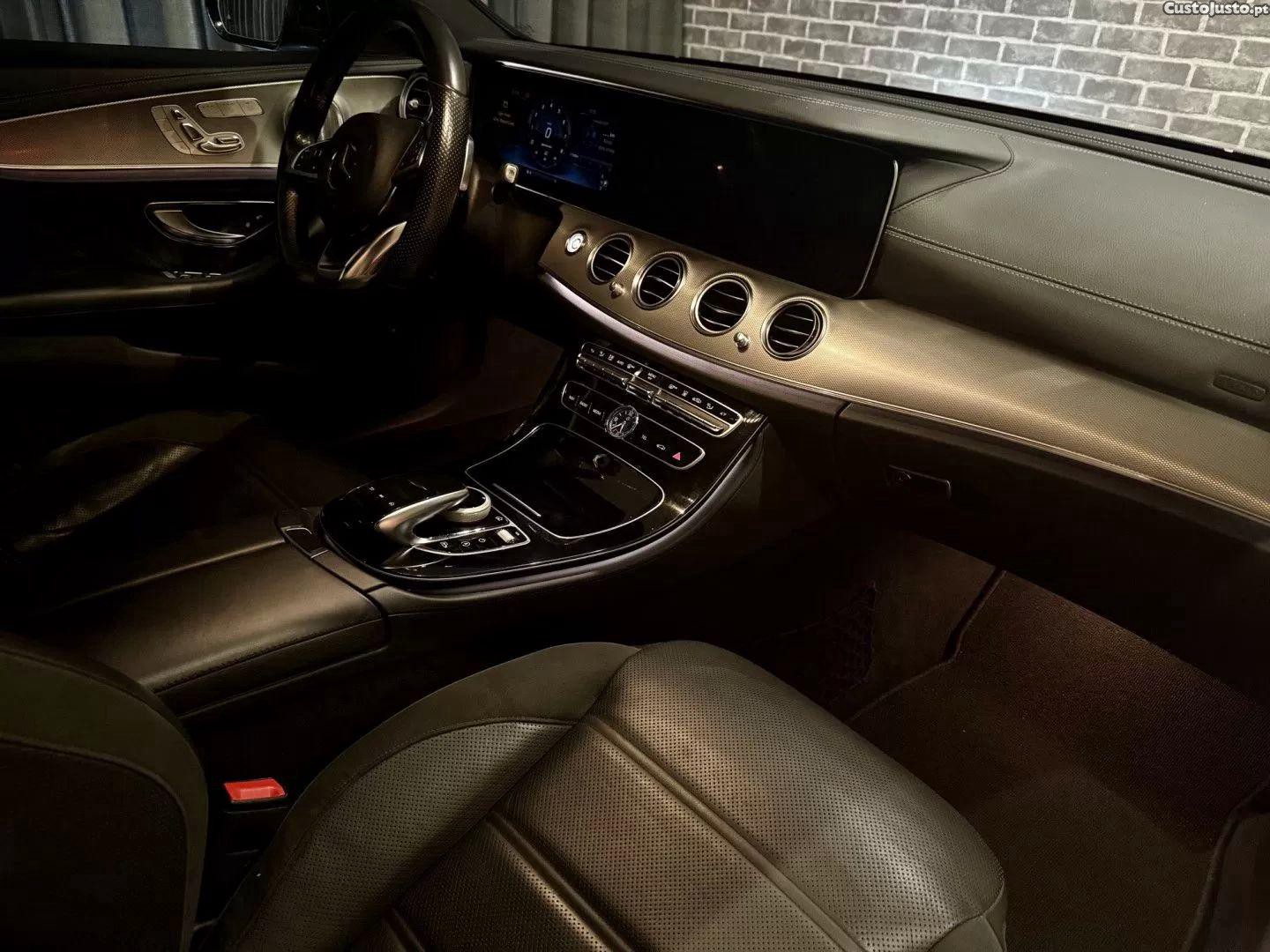 Mercedes-Benz E 43 AMG 4-matic — fotografia 9
