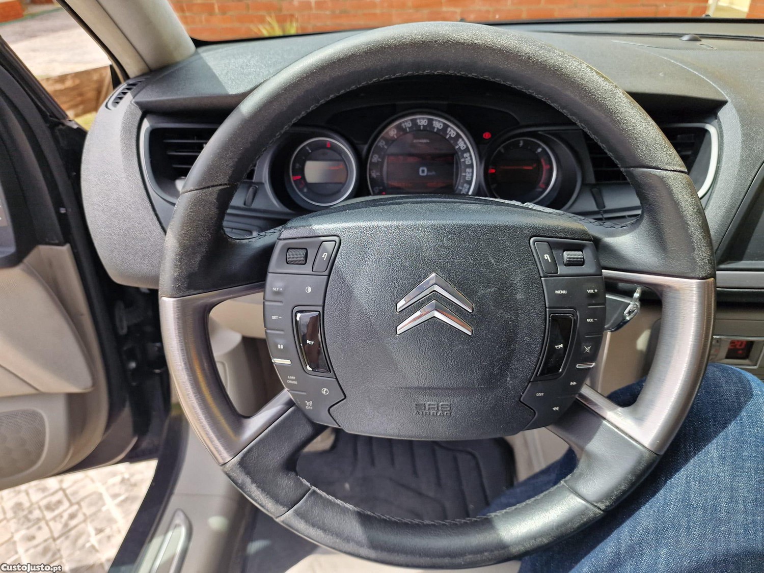 Citroën C5 Exclusive — fotografia 3