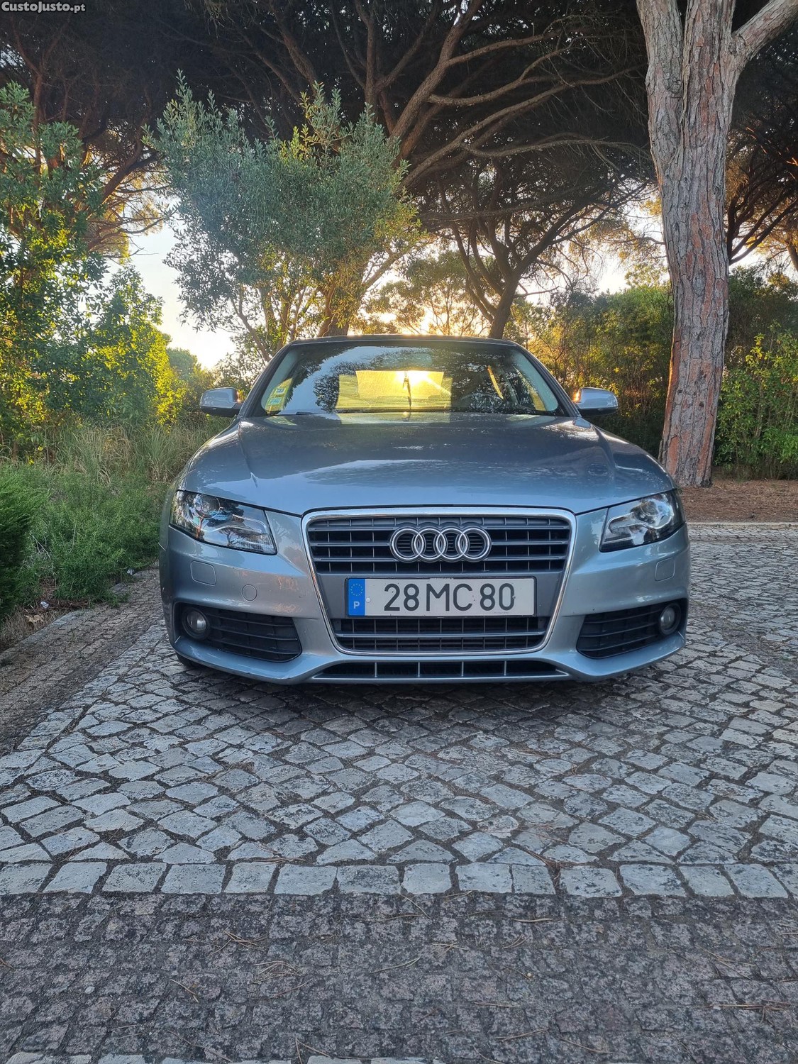 Audi A4 Sedan — fotografia 2