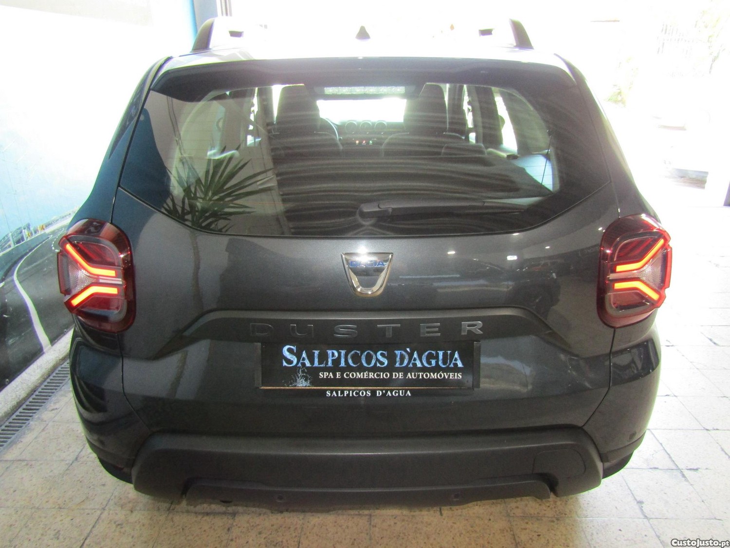 Dacia Duster 1.5 Blue dCi Comfort — fotografia 9