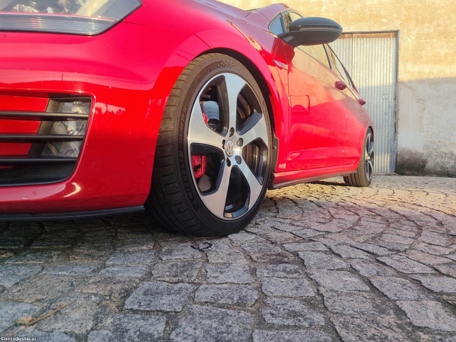 VW Golf VII 2.0 GTI 230cv - 14 — photo 5