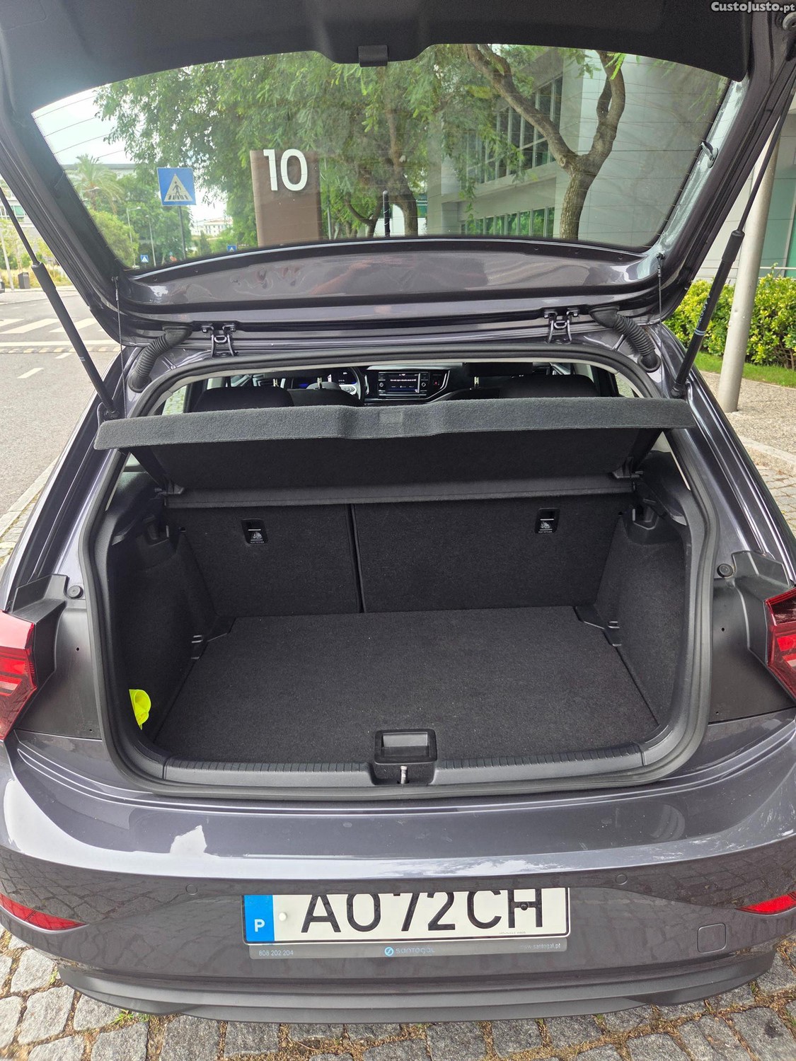 Volkswagen Polo Life 1.0 TSI — fotografia 3