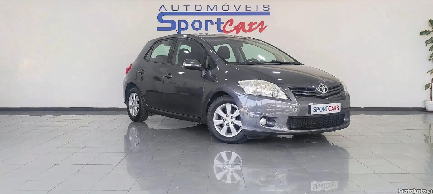 Toyota Auris 1.4 D-4D Sol - 10 foto 3