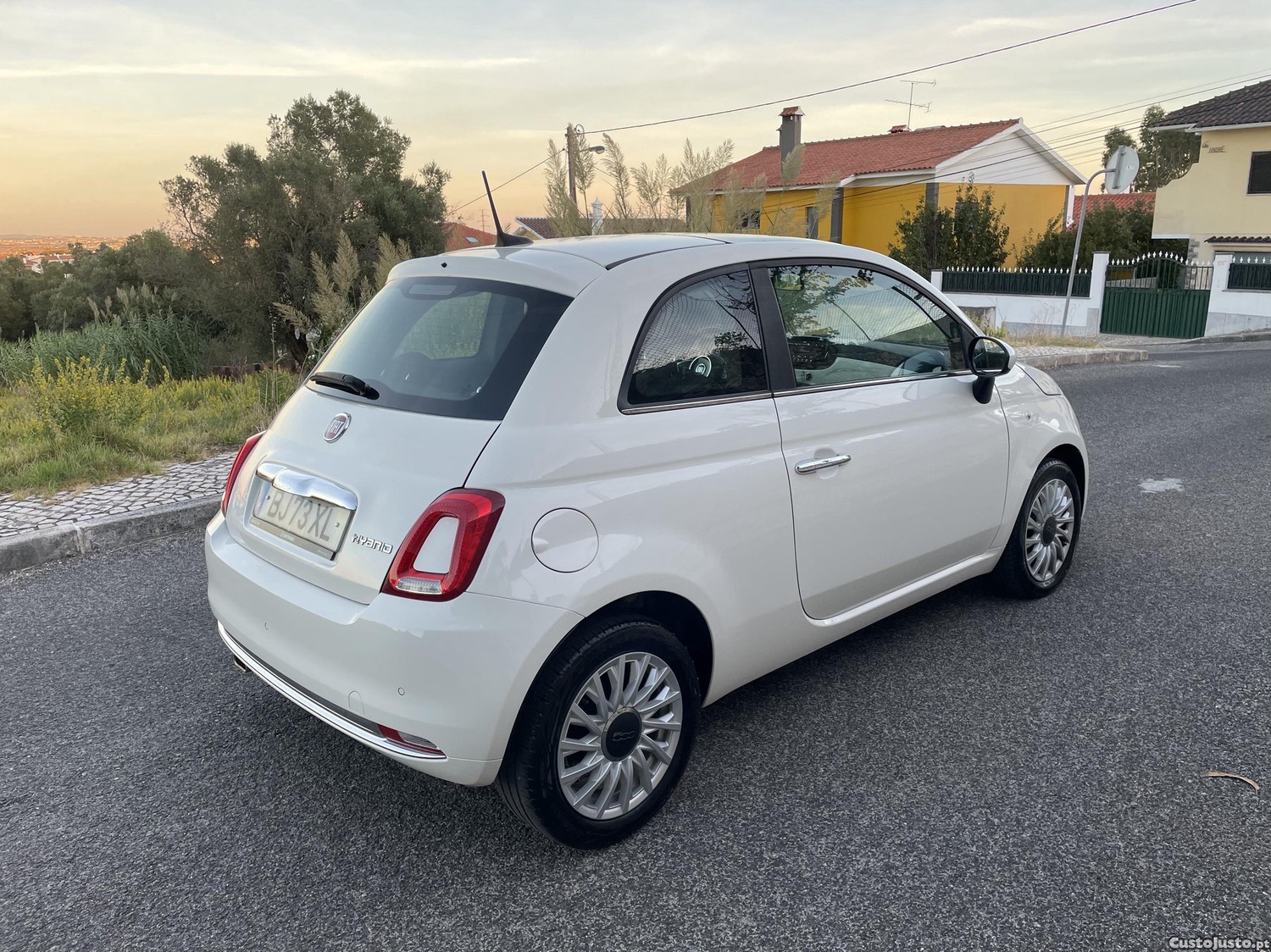 Fiat 500 1.0 Hybrid Nacional  - 24 — photo 4