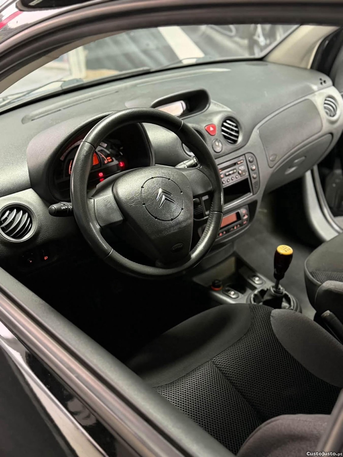 Citroën C2 1.4 HDi VTR - 05 — photo 4