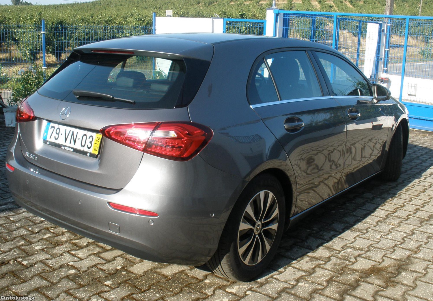 Mercedes-Benz A 180 Como novo — fotografia 6