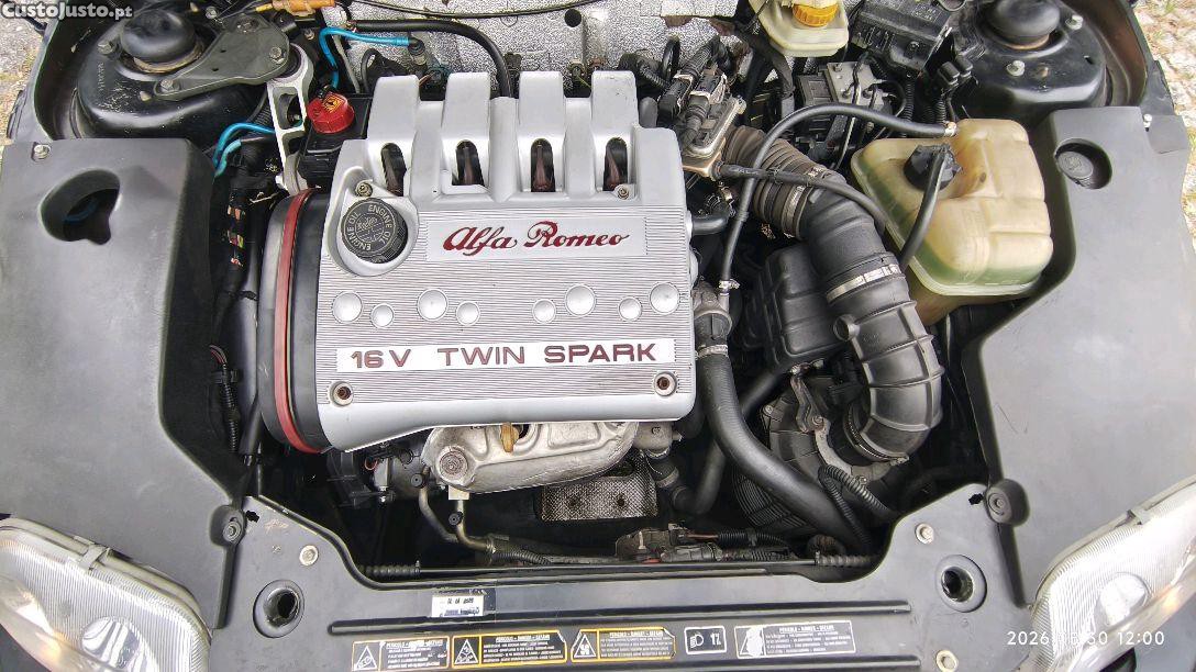 Alfa Romeo GTV 1.8 ts — fotografia 5