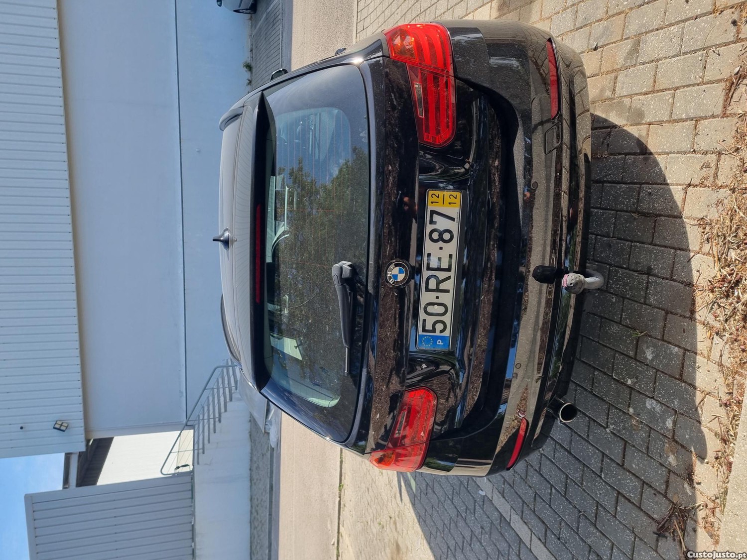 BMW 320 Touring f31 de 12 dezembro 2012 - 12 — photo 5