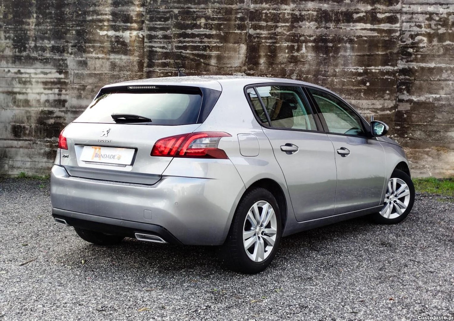 Peugeot 308 PureTech 110 Active Pack — fotografia 17