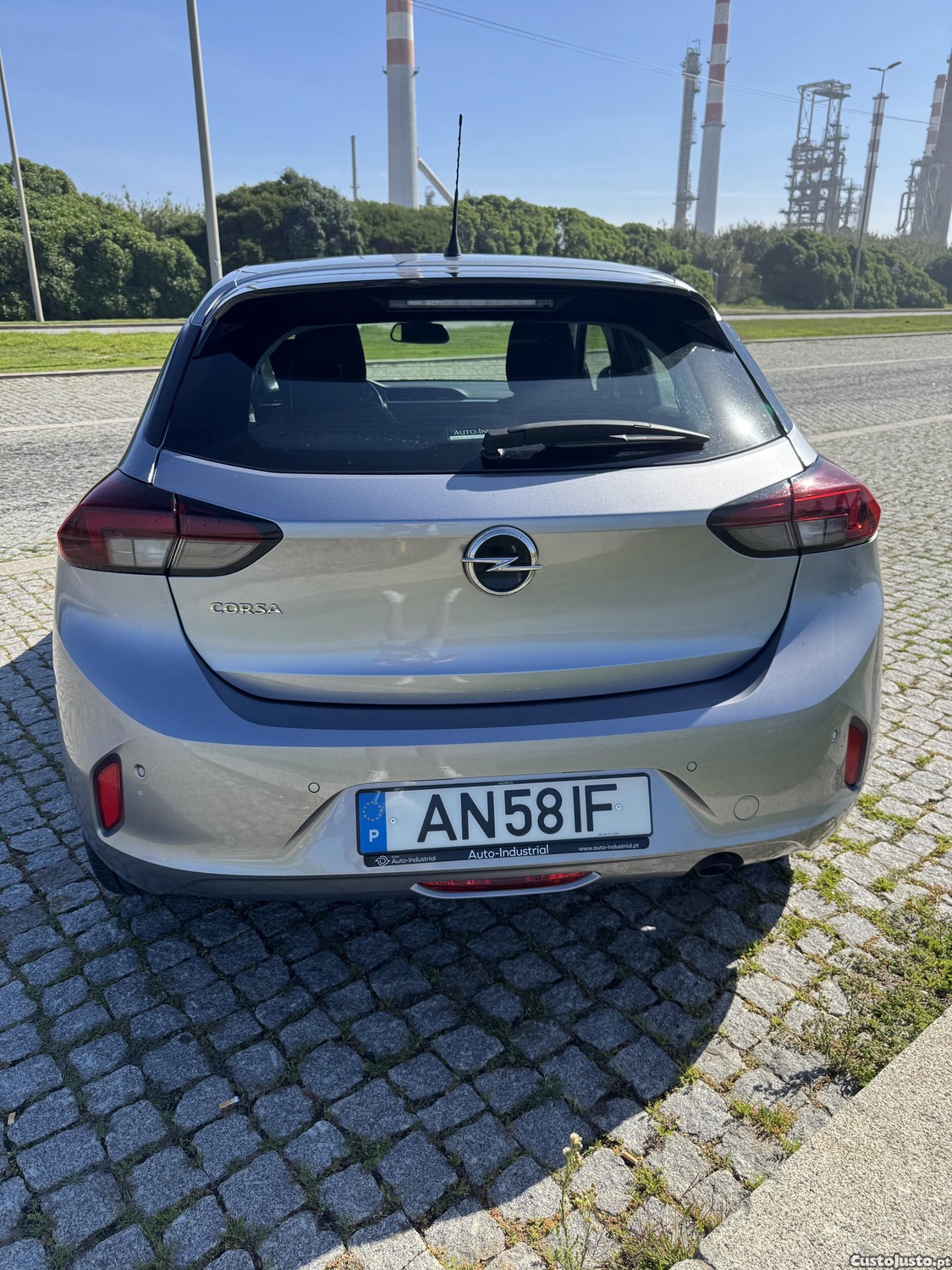 Opel Corsa Business edition - 22 — photo 3