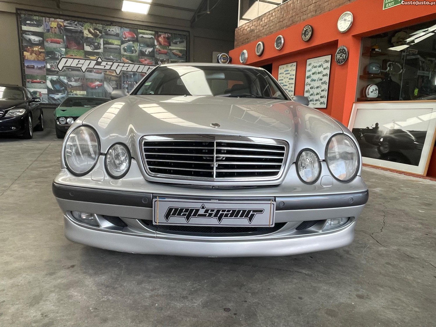 Mercedes-Benz CLK 320 CARLSSON - 97 — photo 5