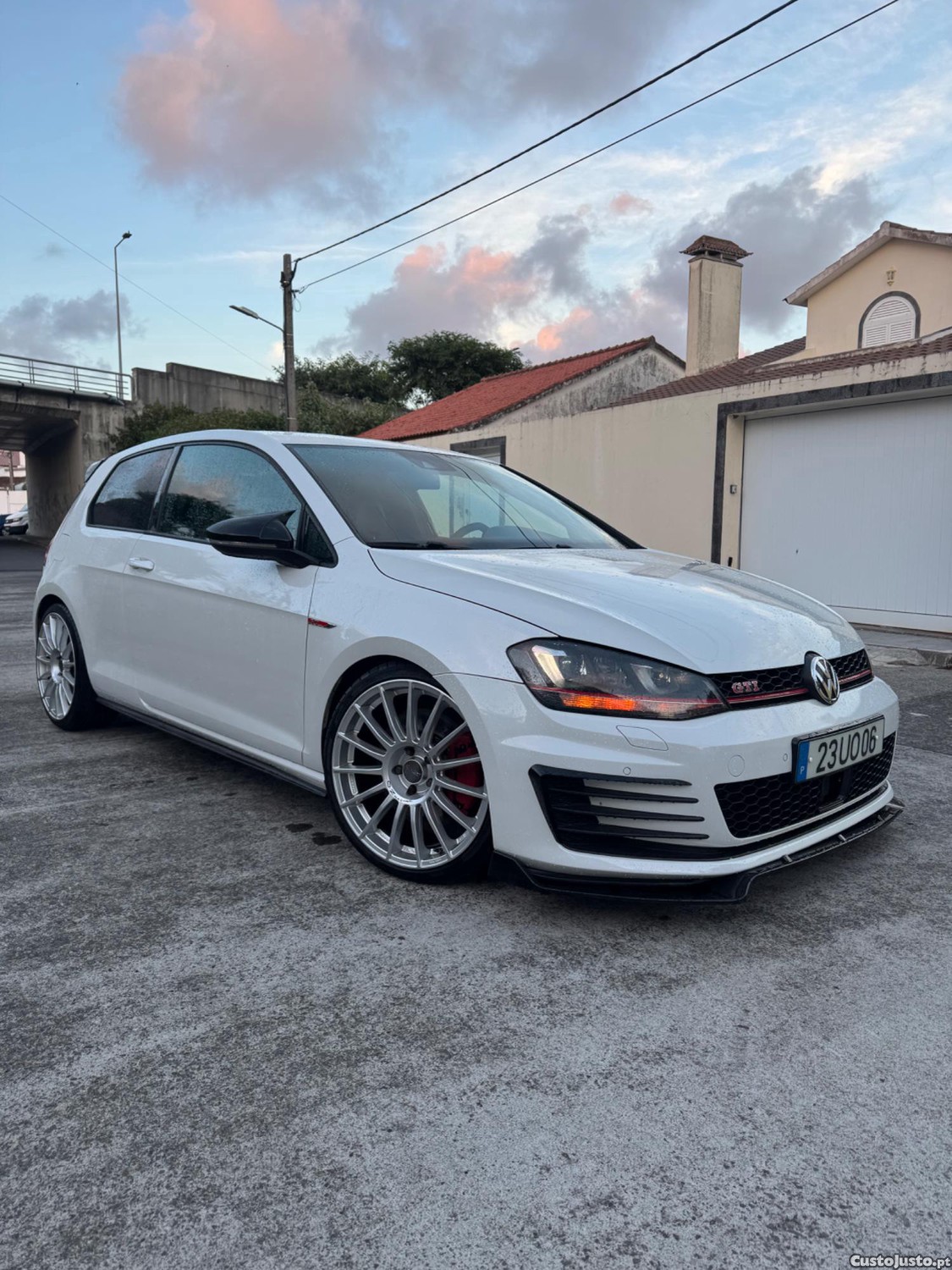 VW Golf 7 GTI - 14 — photo 5