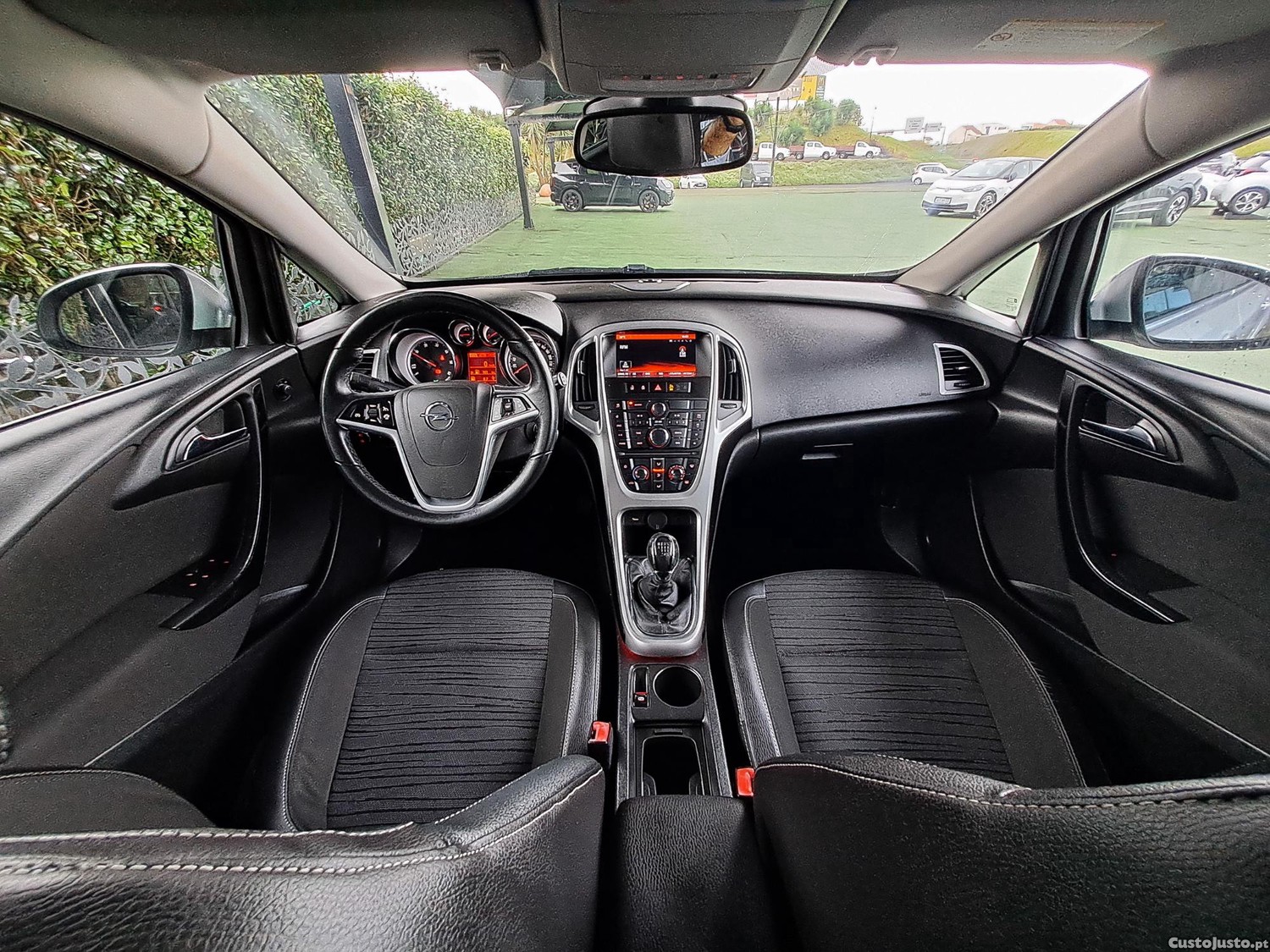 Opel Astra 1.6L ECOTEC 110CV DIESEL 2015 - 15 — photo 5