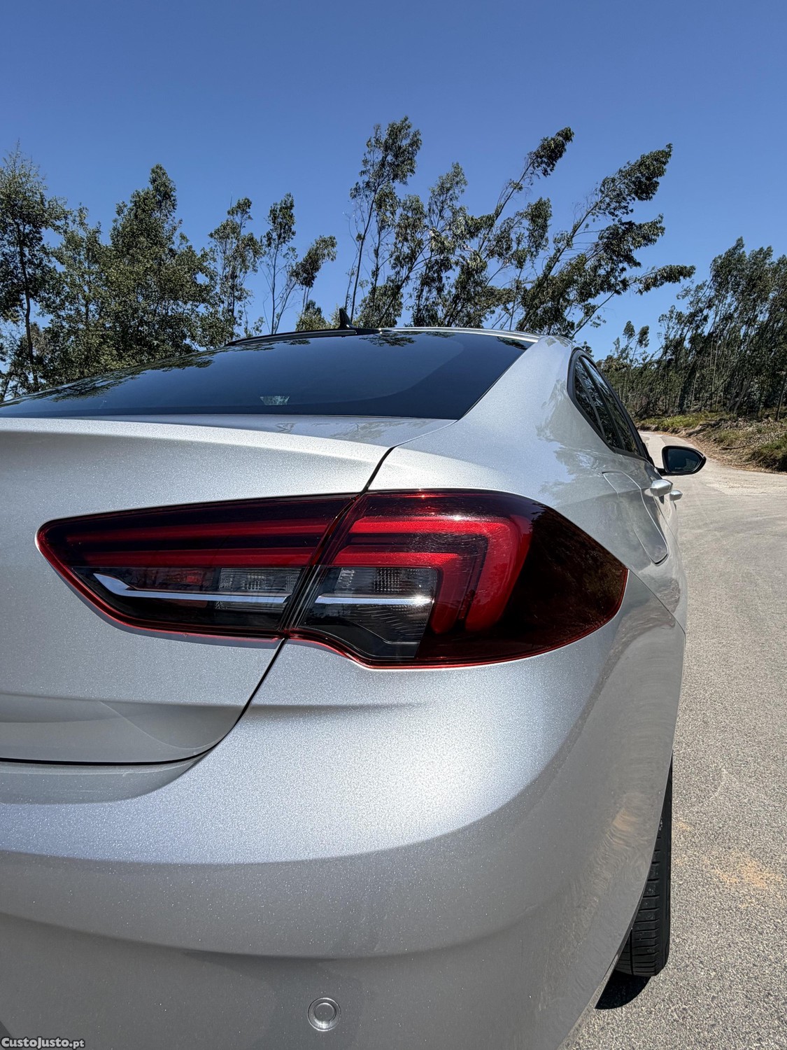 Opel Insignia Grand Sport — fotografia 5