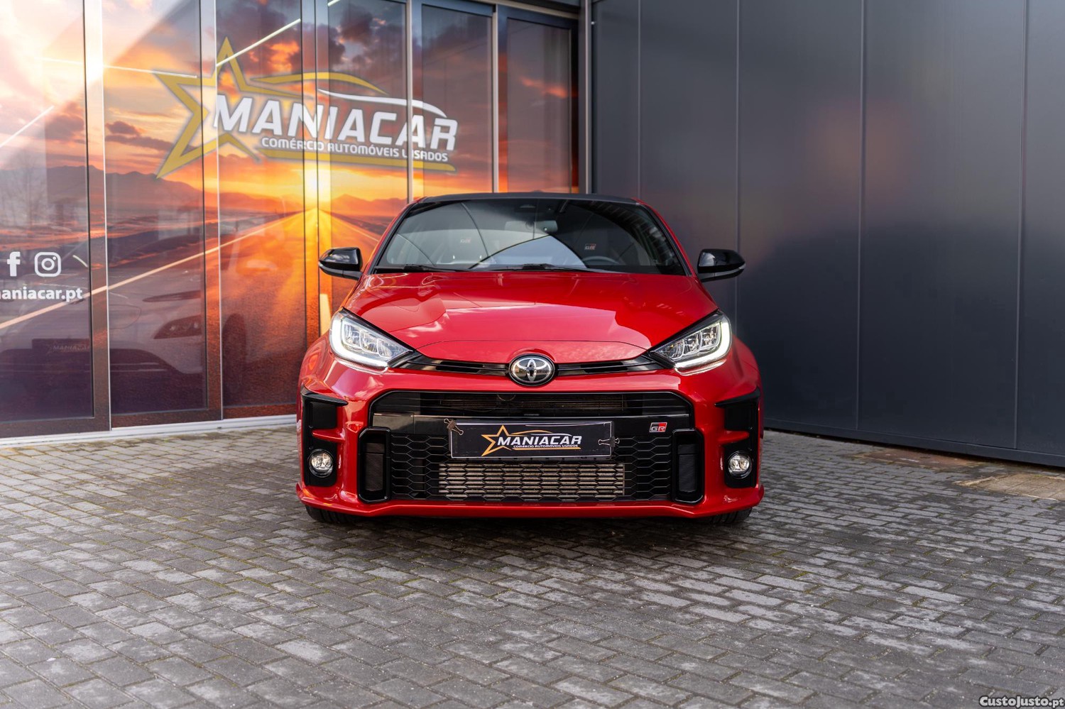 Toyota Yaris GR - 22 foto 2