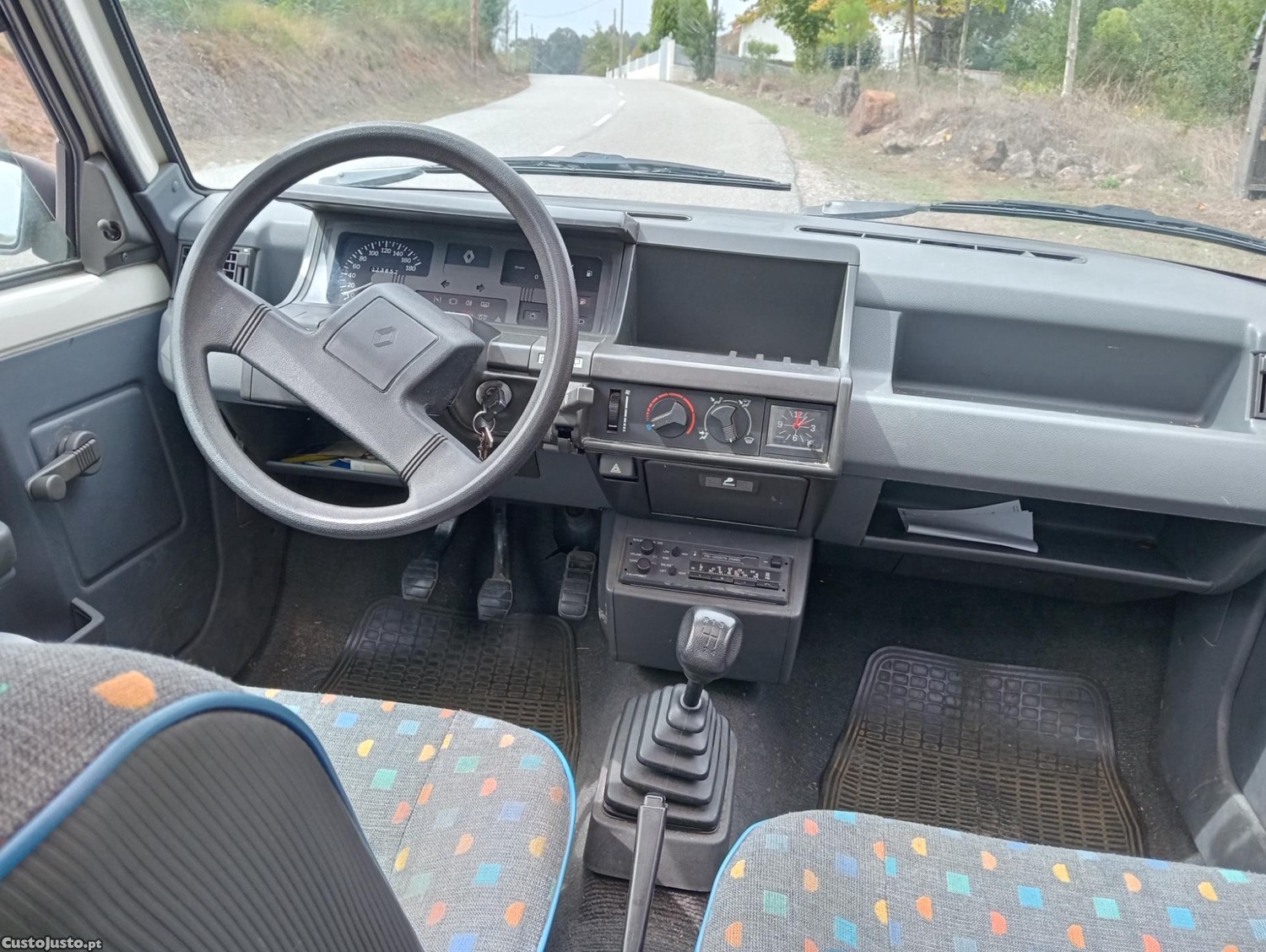Renault 5 Super 5 Tiga 1108cc - 89 — photo 5