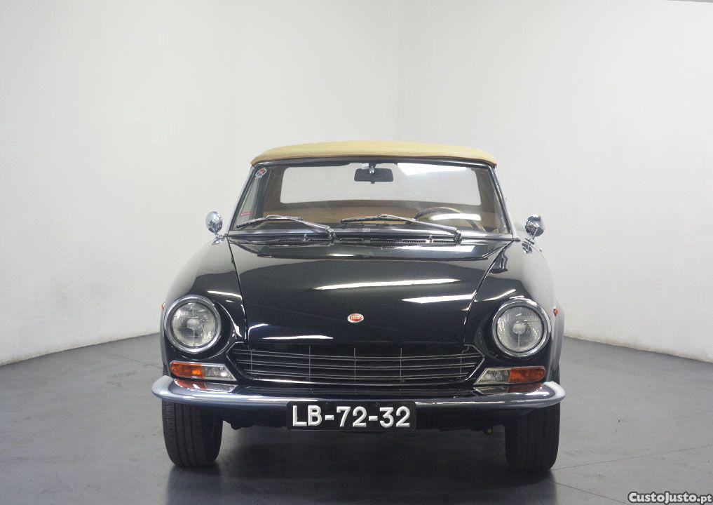 Fiat 124 Spider — fotografia 17