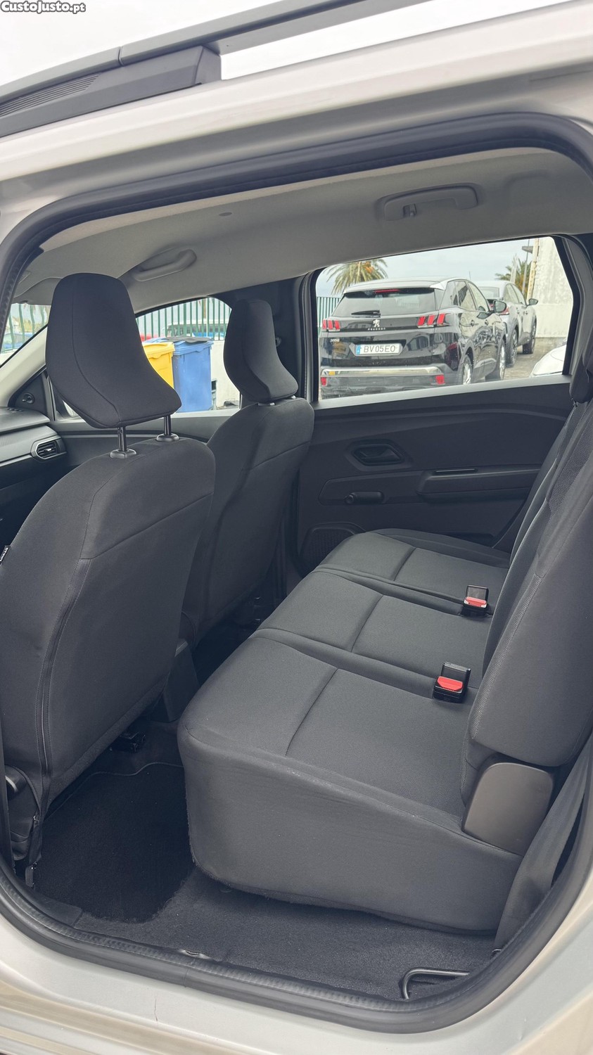 Dacia Jogger TCE 110 — fotografia 6