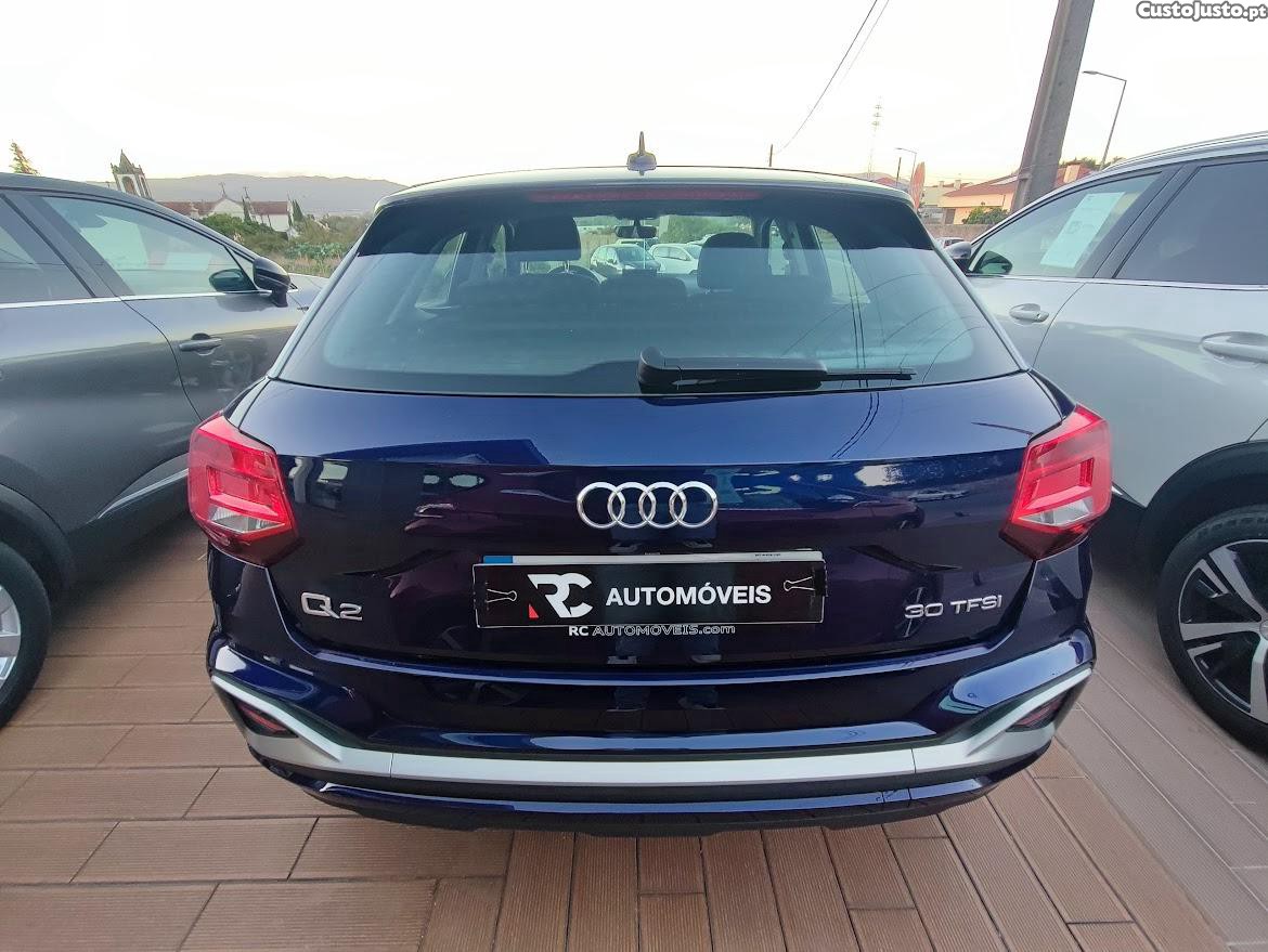 Audi Q2 S-LINE 30 TFSI - 21 — photo 4